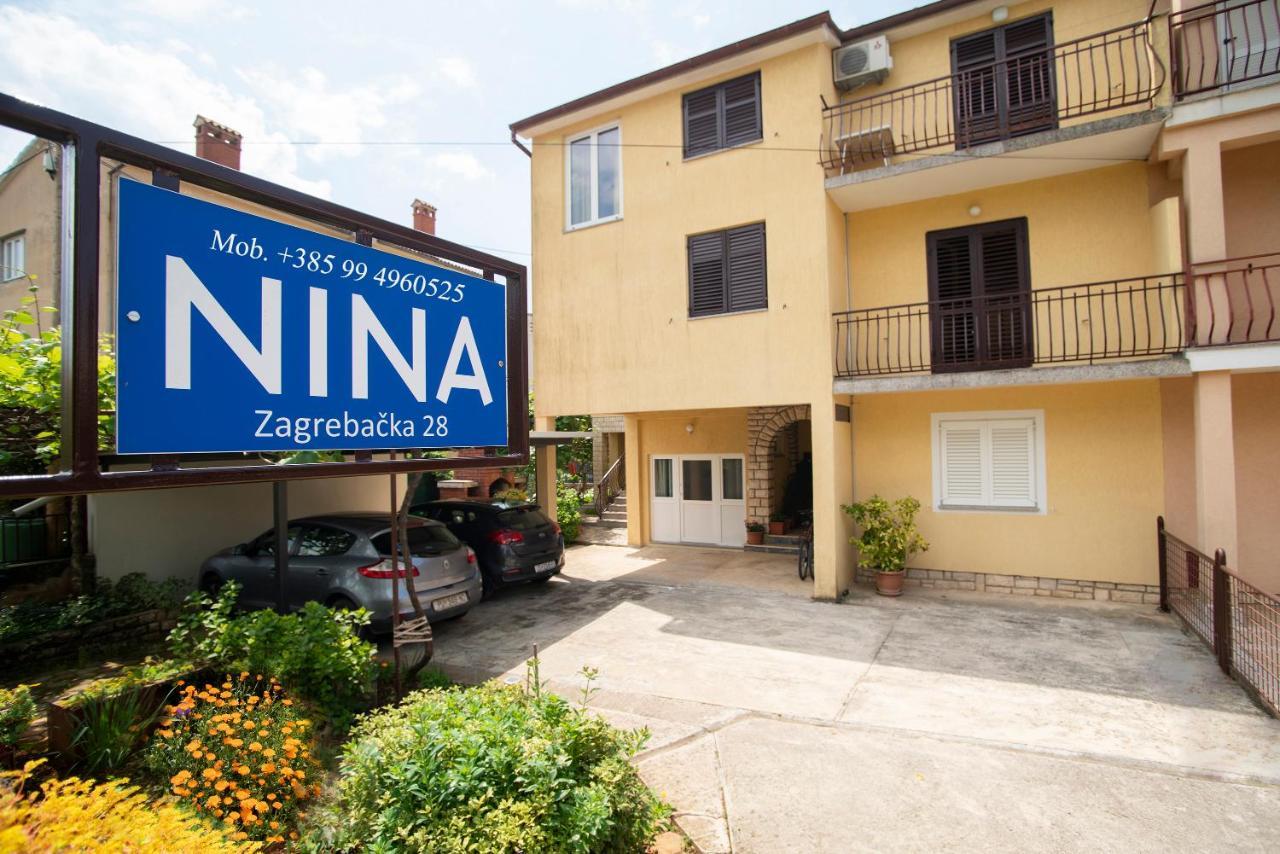 Apartment Nina Rovinj Exterior photo