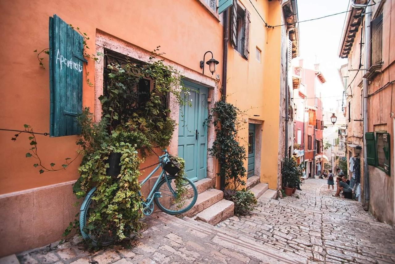 Apartment Nina Rovinj Exterior photo